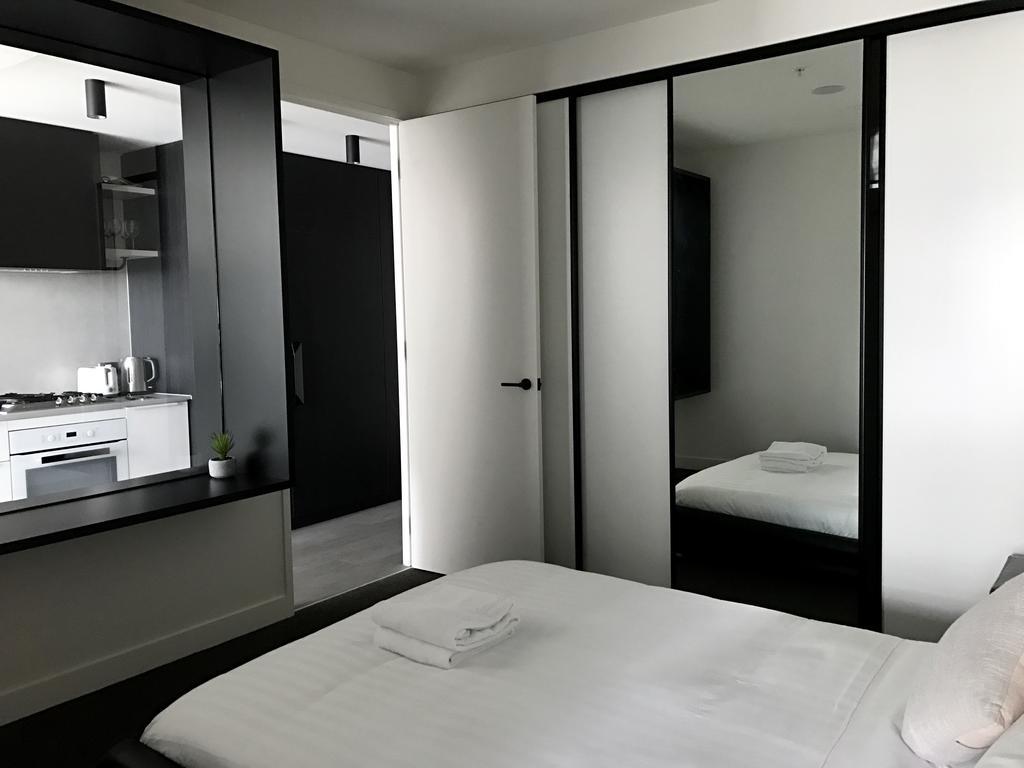 Urbanminder @ The Eminence Apartman Melbourne Kültér fotó