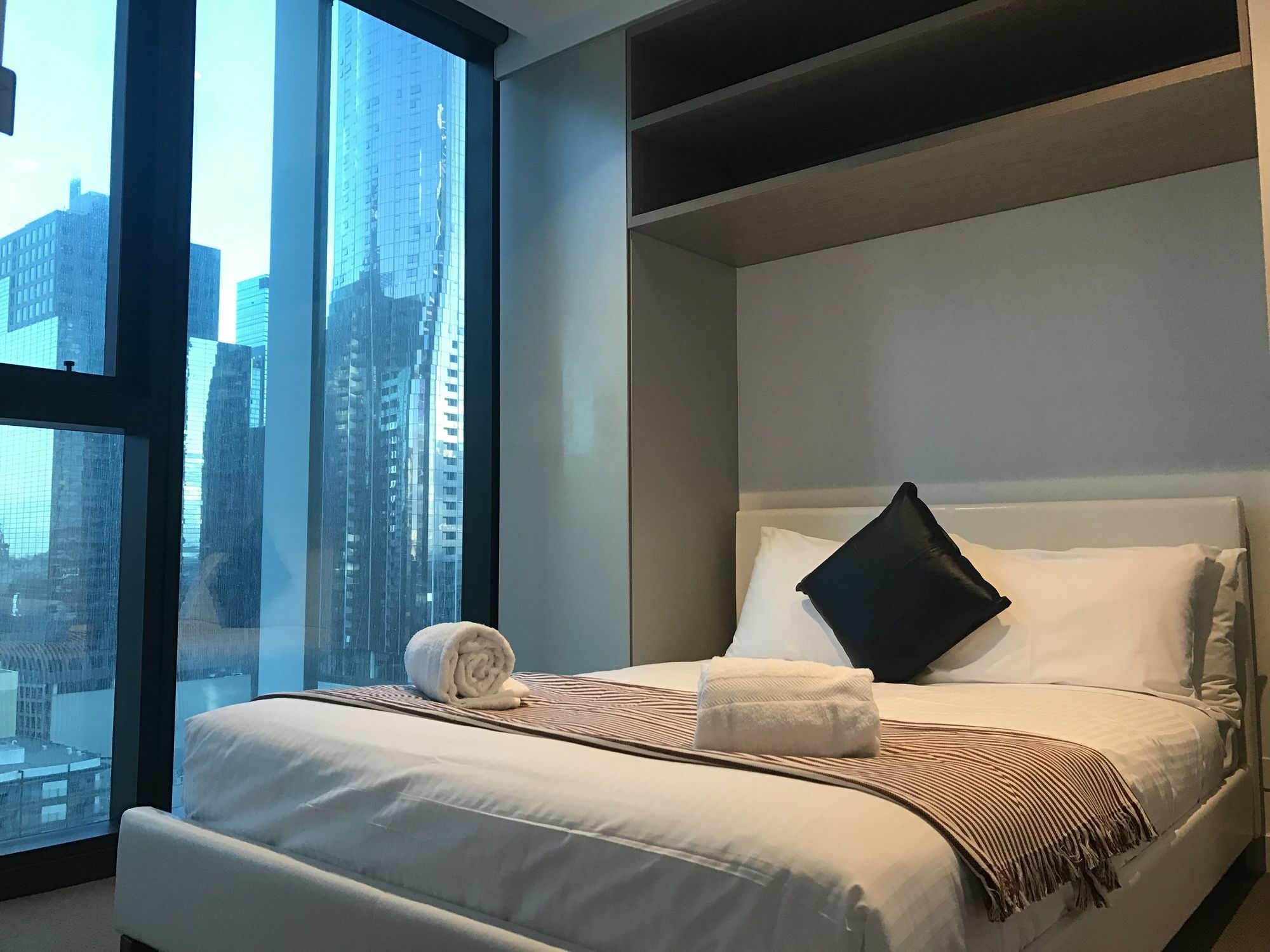 Urbanminder @ The Eminence Apartman Melbourne Kültér fotó